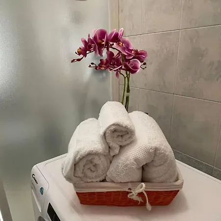 Ca' Mariuccia In Apartmán
