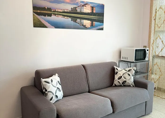 Ca' Mariuccia In アパート *