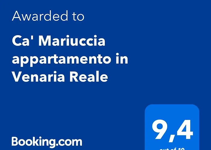 Lejlighed Ca' Mariuccia In